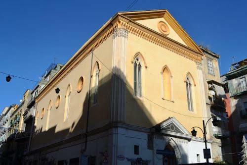 Tasor Historic Center Apartment Napoli Ngoại thất bức ảnh